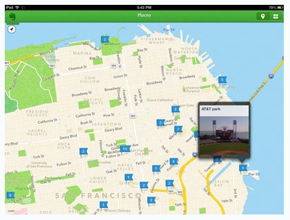 Evernote5 iPhone and ipad