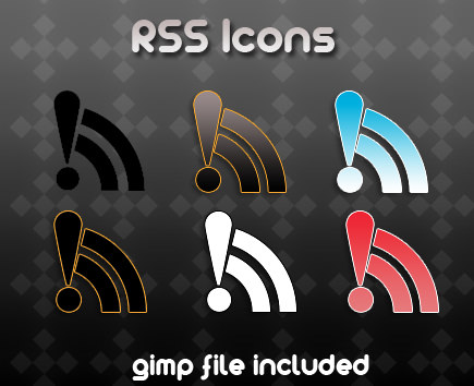 rss icons-1