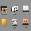 Macのフォルダやアプリケーションなどのアイコンの変更方法、および元のアイコンに戻す方法