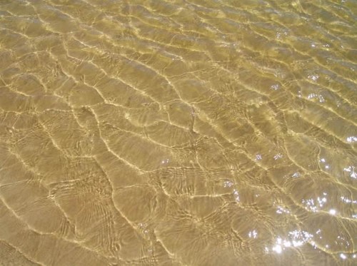 Water_Sand Texture
