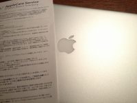 今回Macbook Proを修理に出して思ったこと…