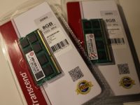Macbook Pro (15-inch, Late 2011)のメモリを16GBにしてみました!