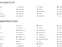 便利なアイコンWebフォント「Font Awesome」
