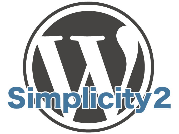 Simplicity2 ロゴ