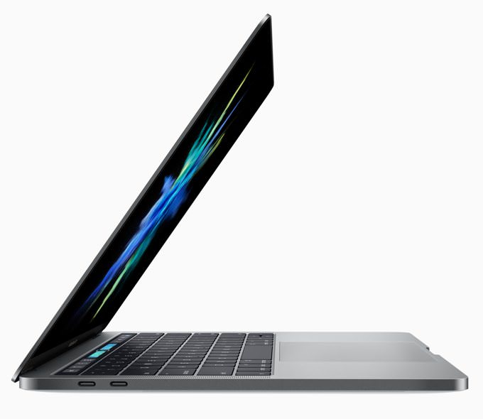 MacBook Pro 2017